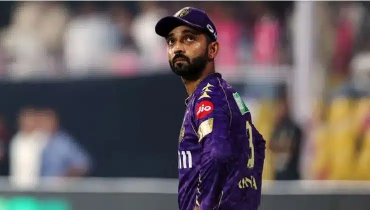 Ajinkya Rahane Ajinkya Rahane