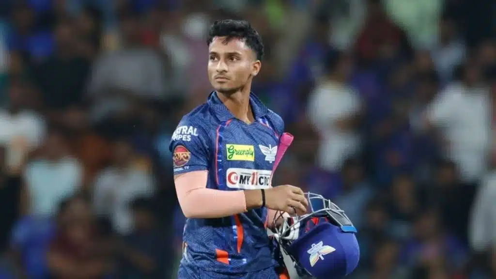 Ayush Badoni Ayush Badoni