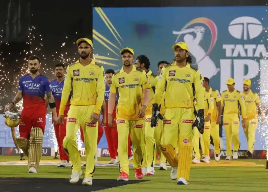 Chennai Super Kings Release Some Players Before Auction Chennai Super Kings Release Some Players Before Auction