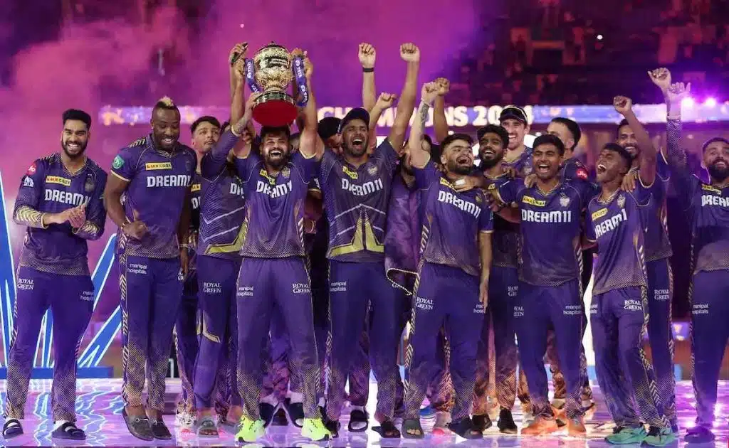 Kolkata Knight Riders Kolkata Knight Riders