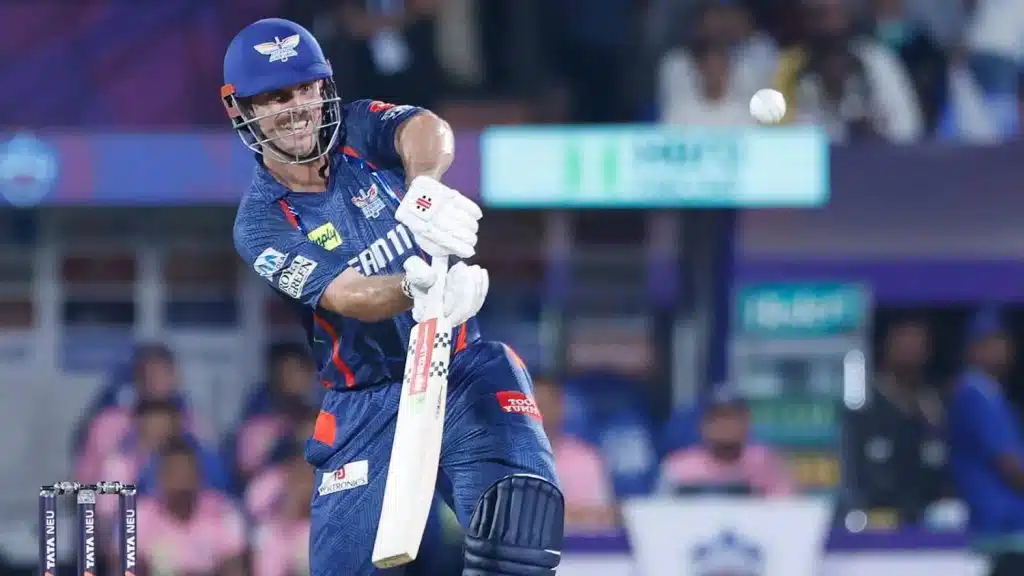 Mitchell Marsh Mitchell Marsh