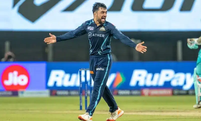 Rashid Khan Rashid Khan