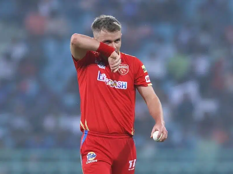Sam Curran Heading To Gujarat Sam Curran Heading To Gujarat