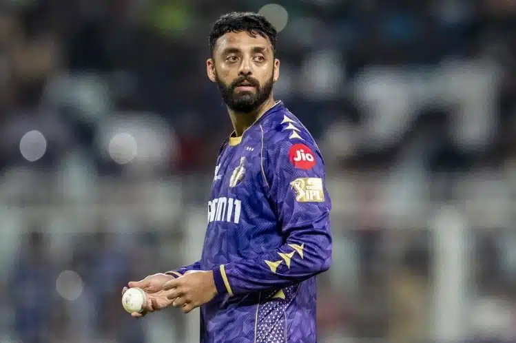 Varun Chakravarthy Varun Chakravarthy