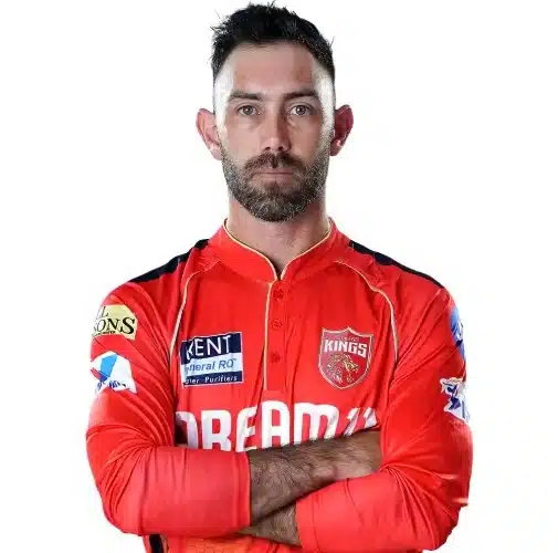 Glenn Maxwell (19 ducks) Glenn Maxwell (19 ducks)