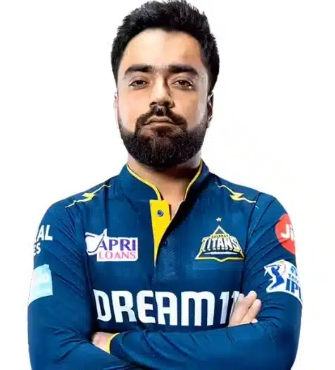 Rashid Khan (16 ducks) Rashid Khan (16 ducks)