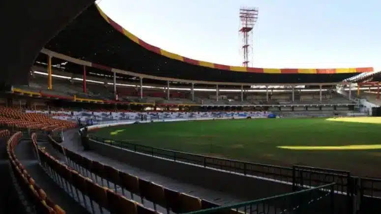 M Chinnaswamy Stadium M Chinnaswamy Stadium