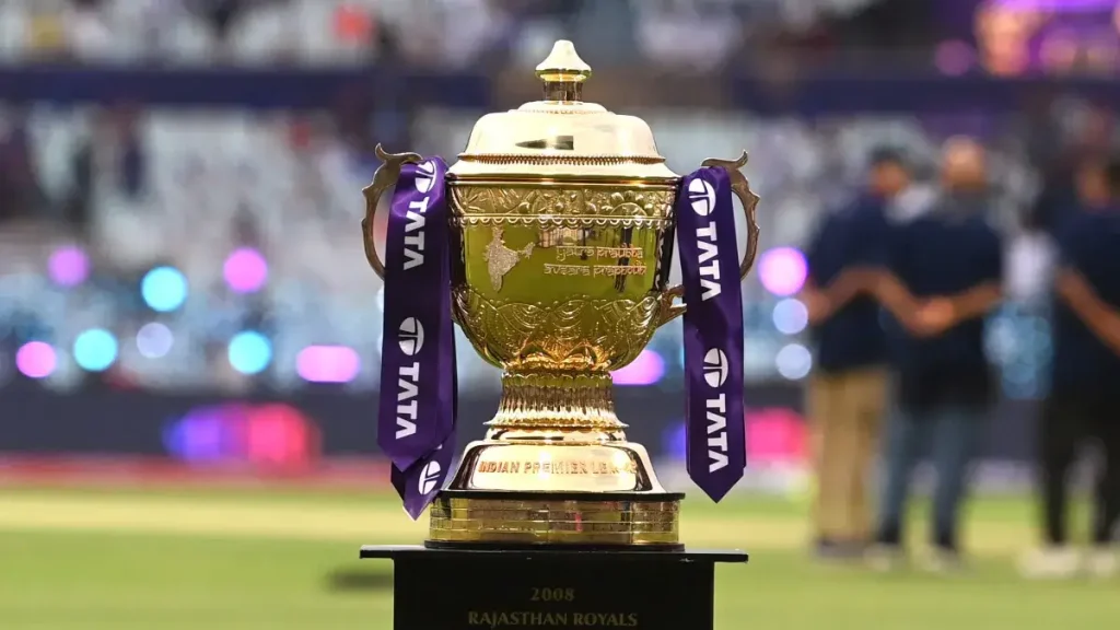 IPL Trophy IPL Trophy