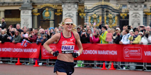 Paula Radcliffe's predictions on how technology will transform the marathon