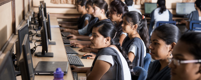 This technology is boosting literacy rates in India and beyond