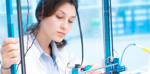 Technology has no gender. So why do so few girls choose careers in IT?