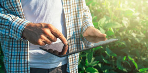 Why technology is the essential ingredient when it comes to feeding the world